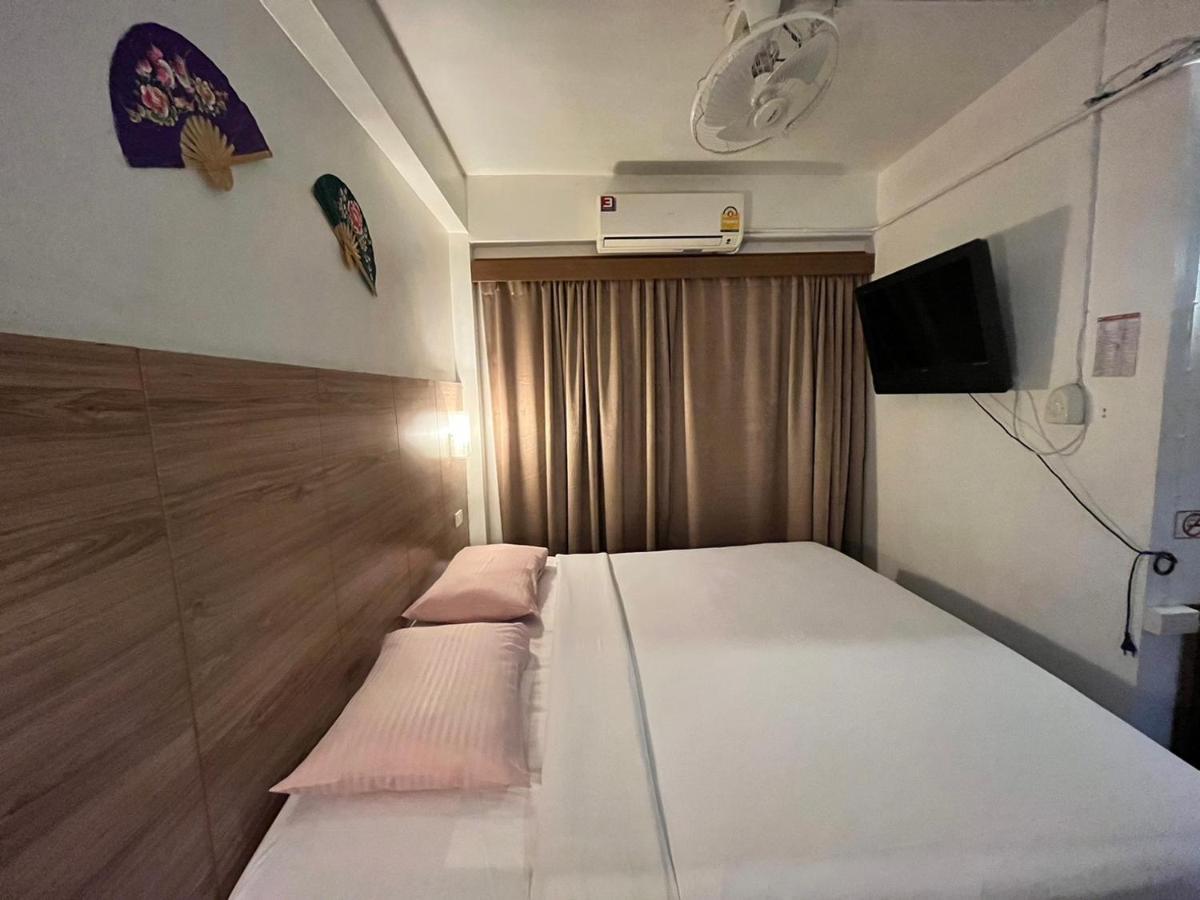 Baan Rachaya Apartment Chiang Mai Exterior photo